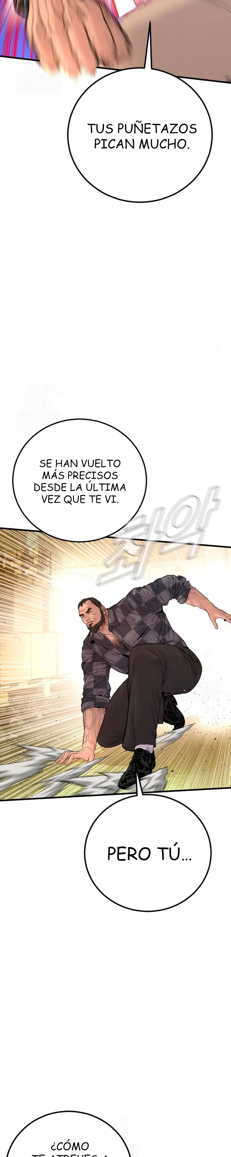 Lider Kim capítulo 203, página 18