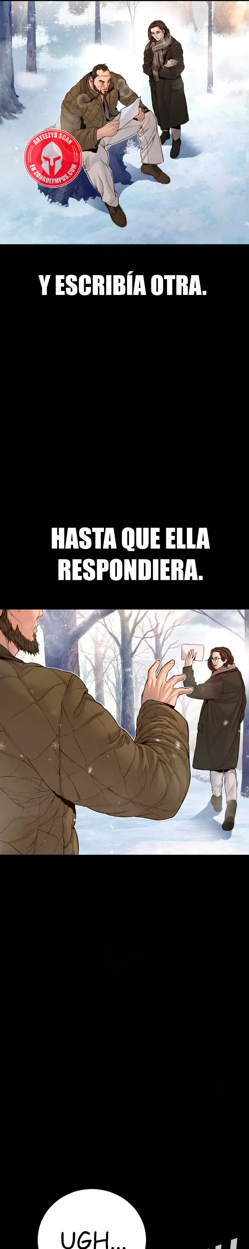 Lider Kim capítulo 203, página 37