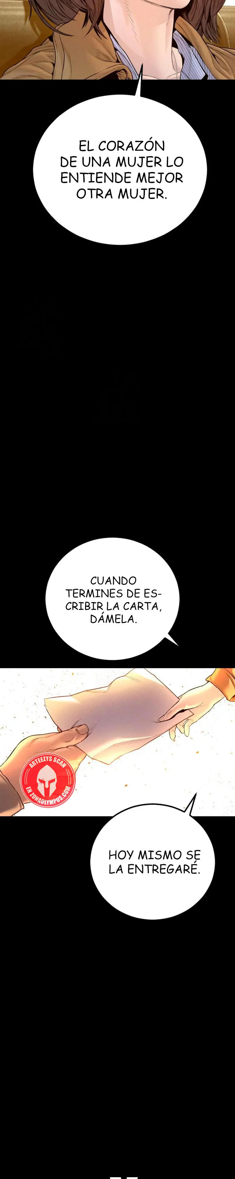 Lider Kim capítulo 203, página 41