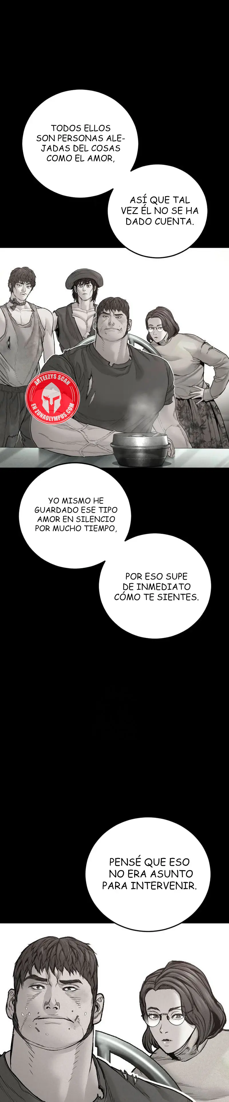 Lider Kim capítulo 203, página 49