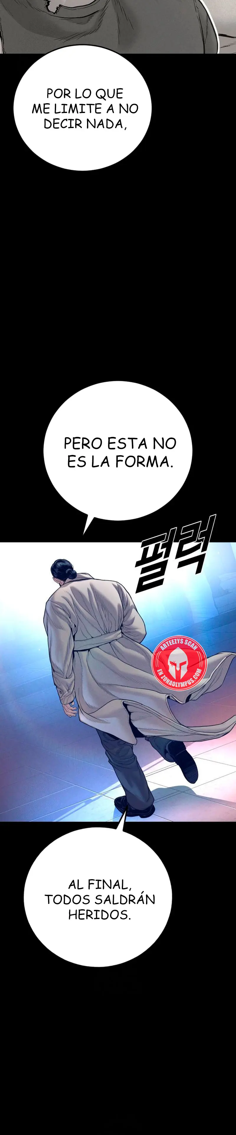 Lider Kim capítulo 203, página 50
