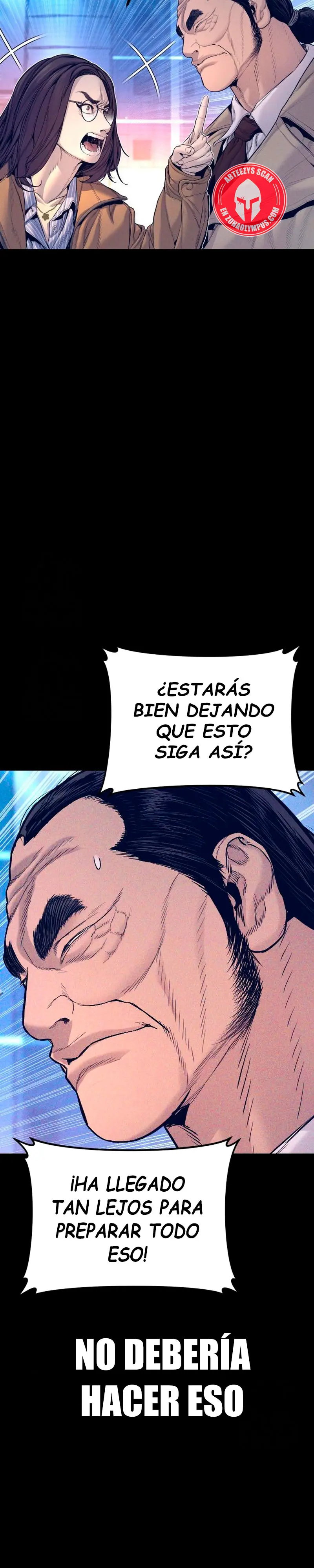Lider Kim capítulo 203, página 53