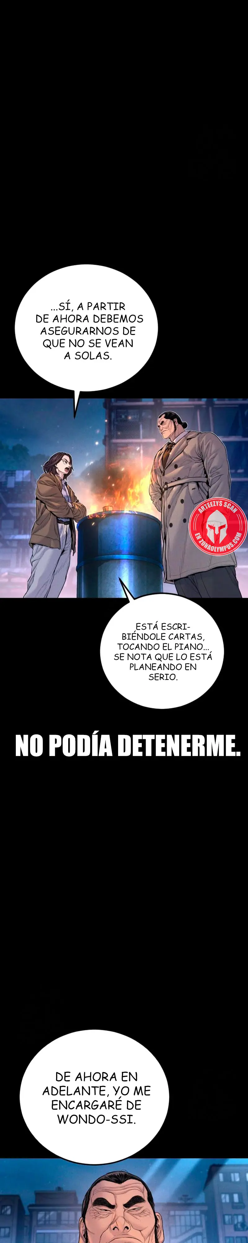 Lider Kim capítulo 204, página 9