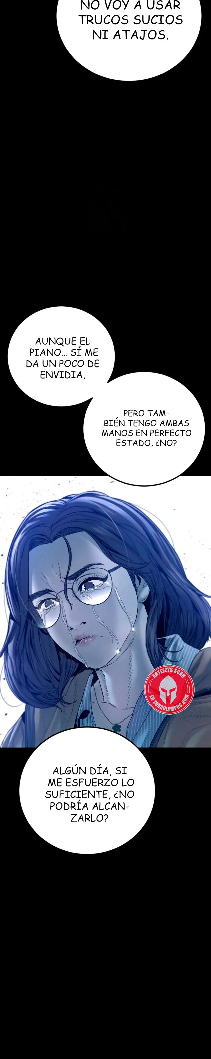 Lider Kim capítulo 204, página 12