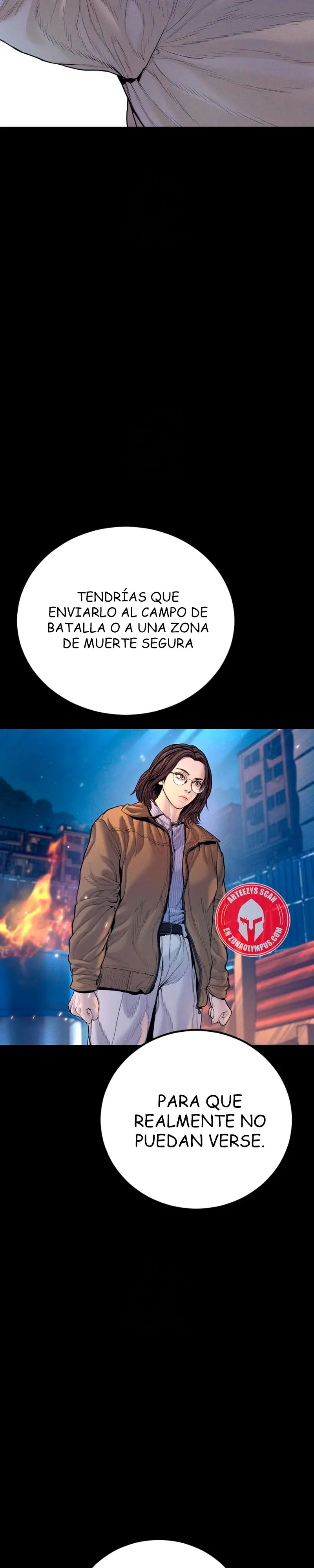 Lider Kim capítulo 204, página 14