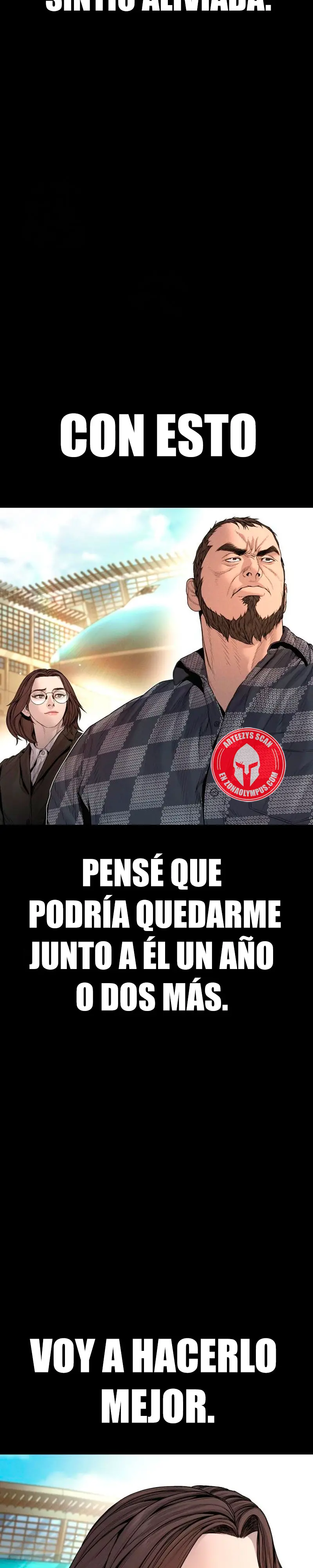 Lider Kim capítulo 204, página 27