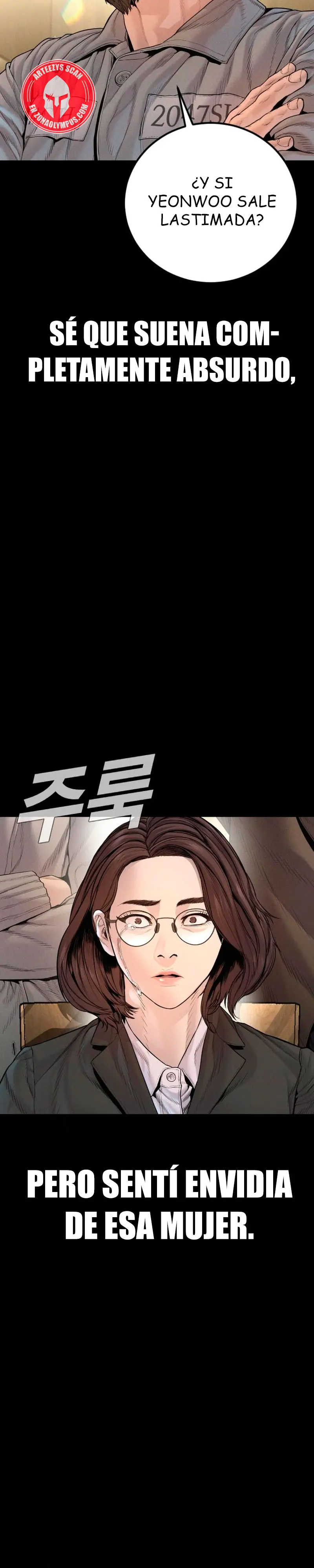Lider Kim capítulo 204, página 31