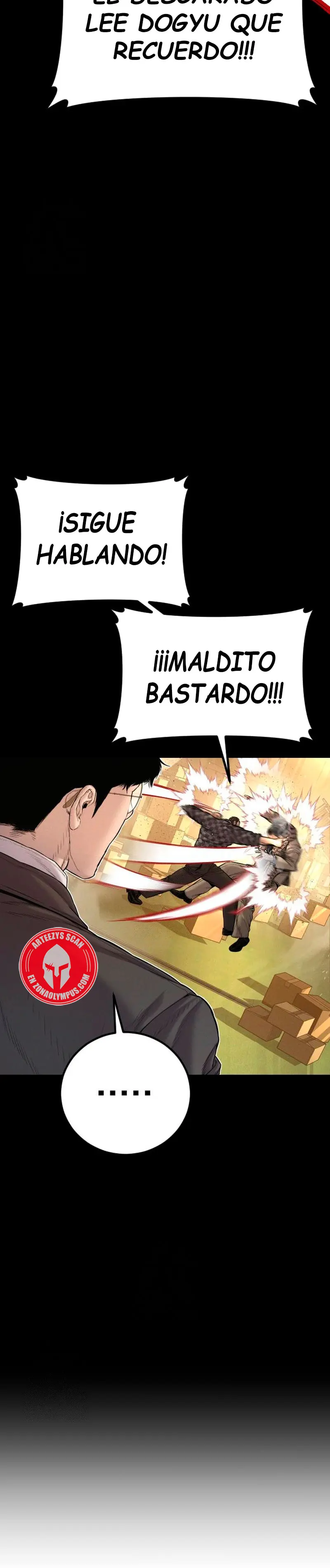 Lider Kim capítulo 204, página 53