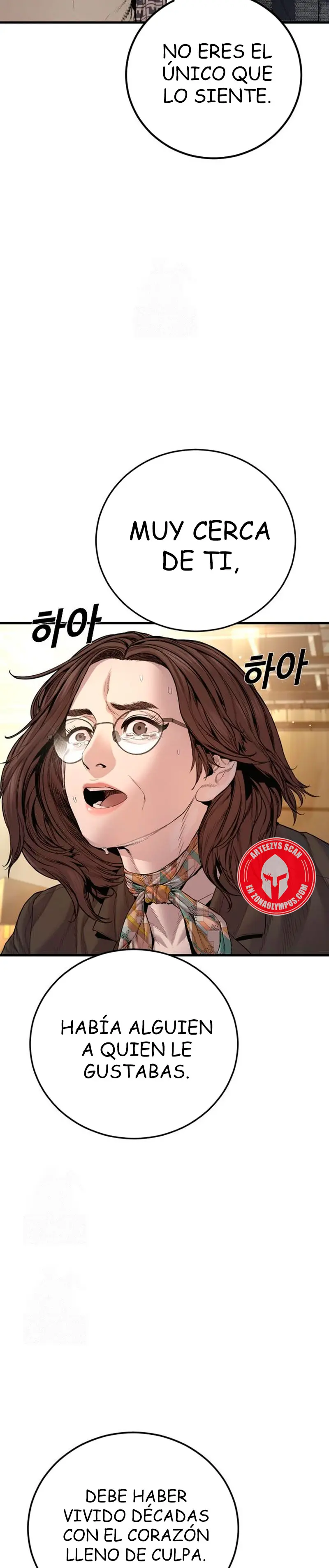 Lider Kim capítulo 204, página 55