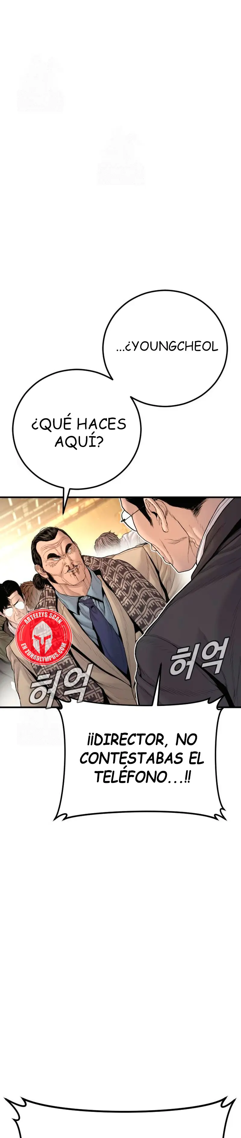 Lider Kim capítulo 204, página 65