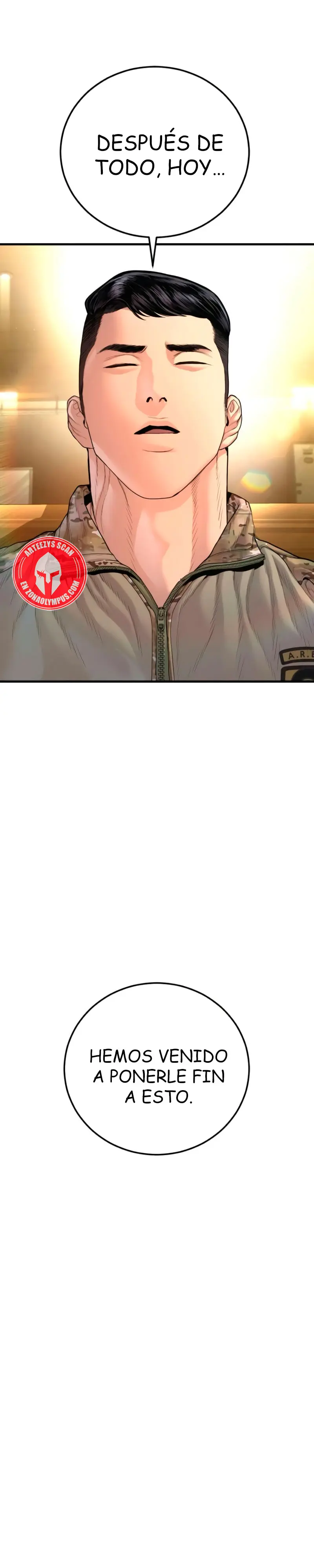 Lider Kim capítulo 205, página 7