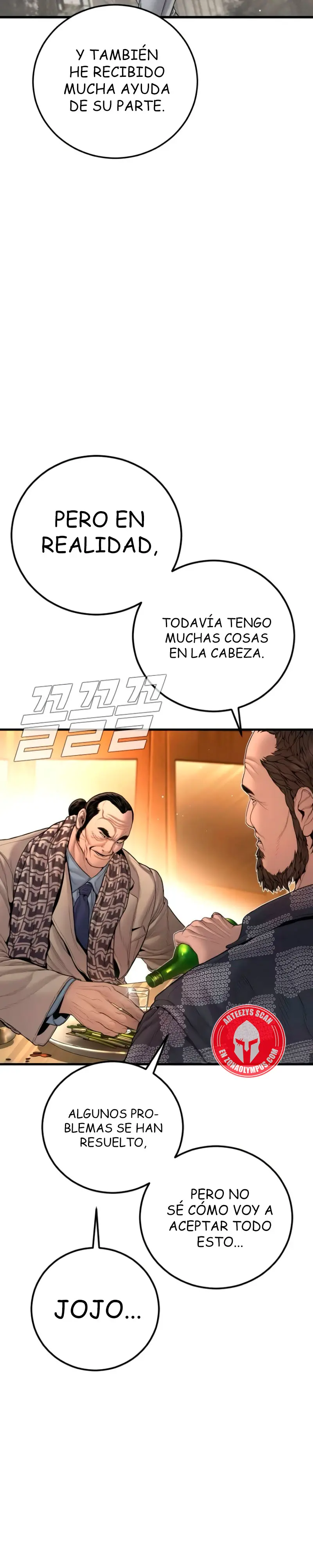 Lider Kim capítulo 205, página 13