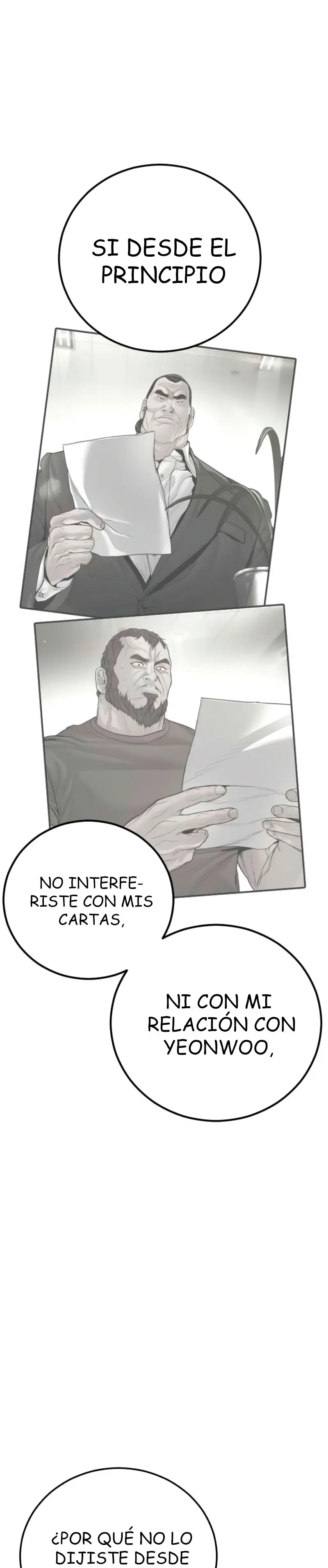 Lider Kim capítulo 205, página 16