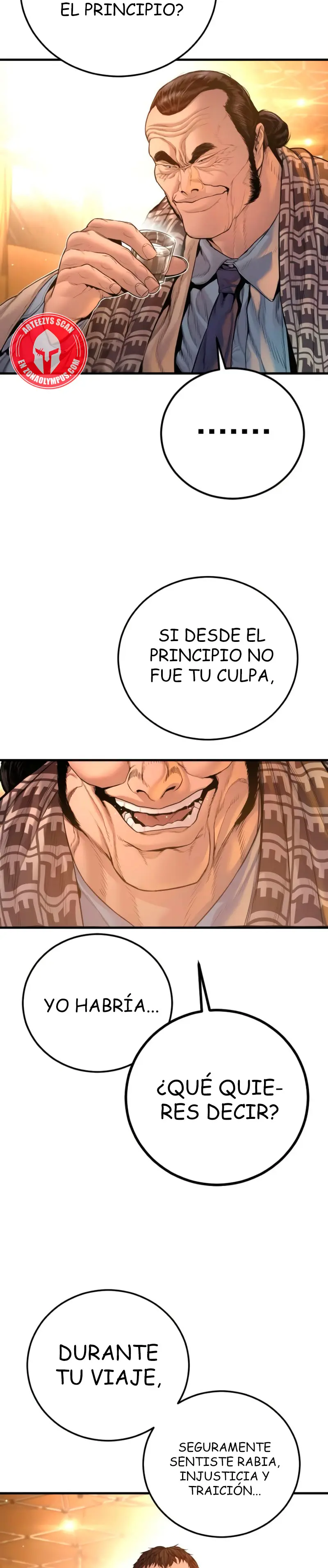 Lider Kim capítulo 205, página 17
