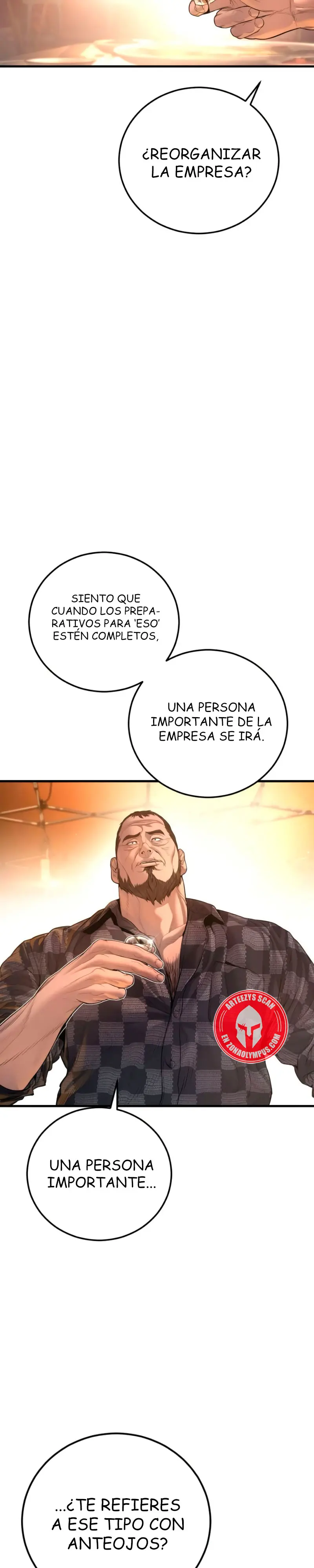 Lider Kim capítulo 205, página 26