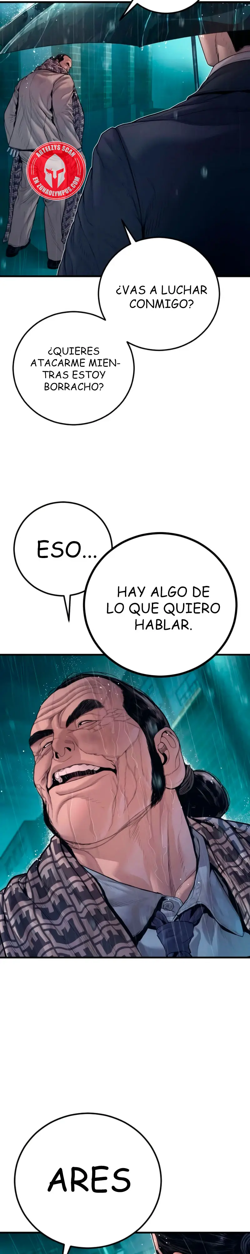 Lider Kim capítulo 205, página 31