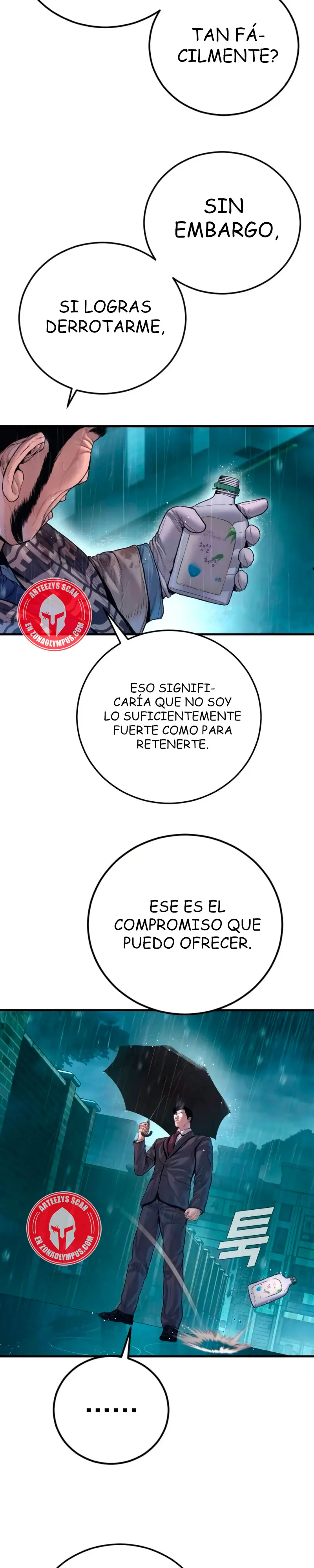 Lider Kim capítulo 205, página 41