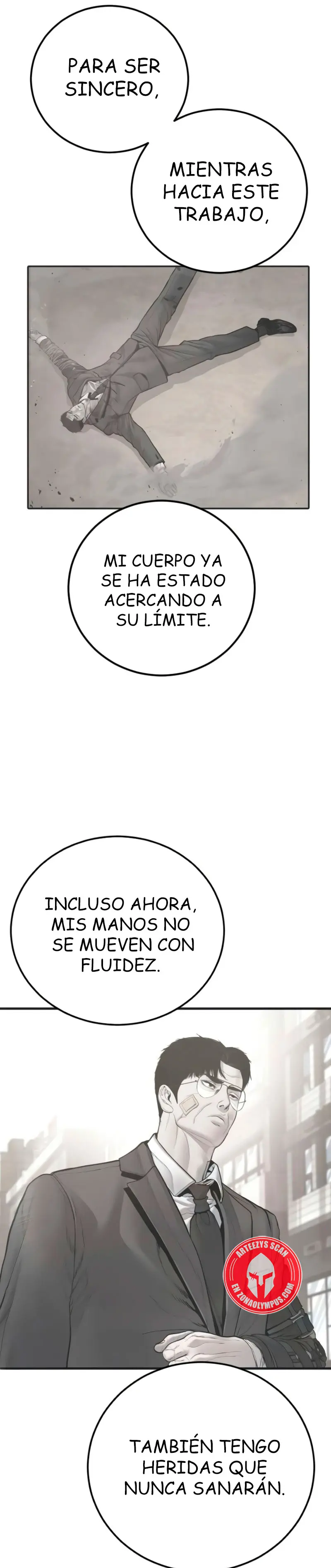 Lider Kim capítulo 205, página 44