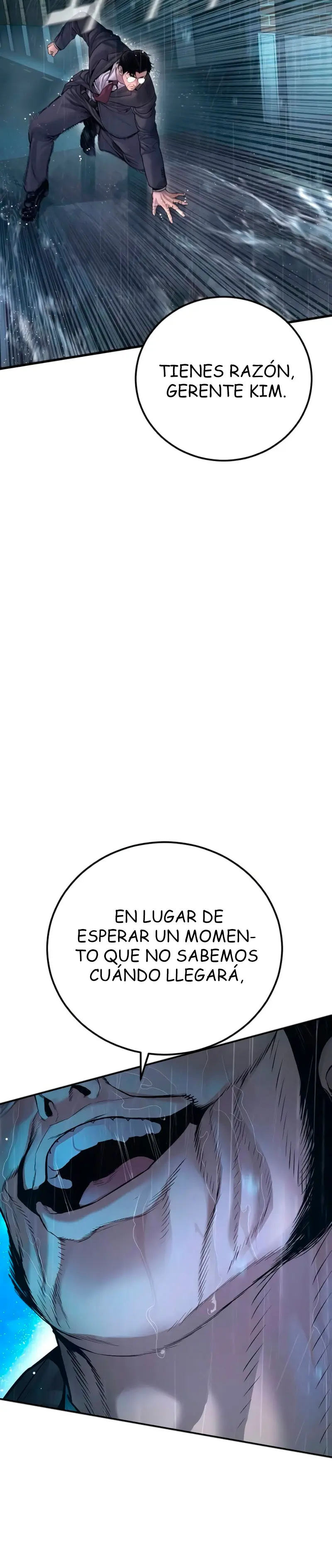 Lider Kim capítulo 205, página 48