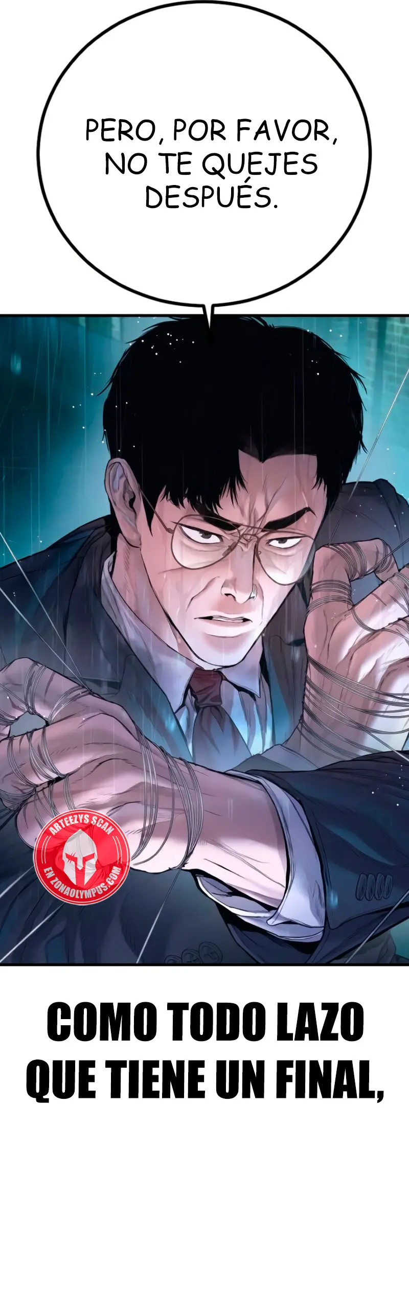 Lider Kim capítulo 205, página 51