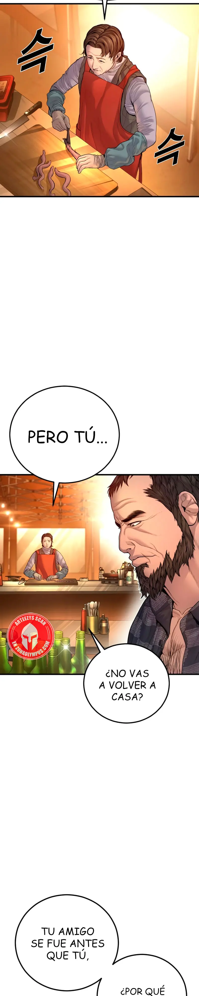 Lider Kim capítulo 206, página 3