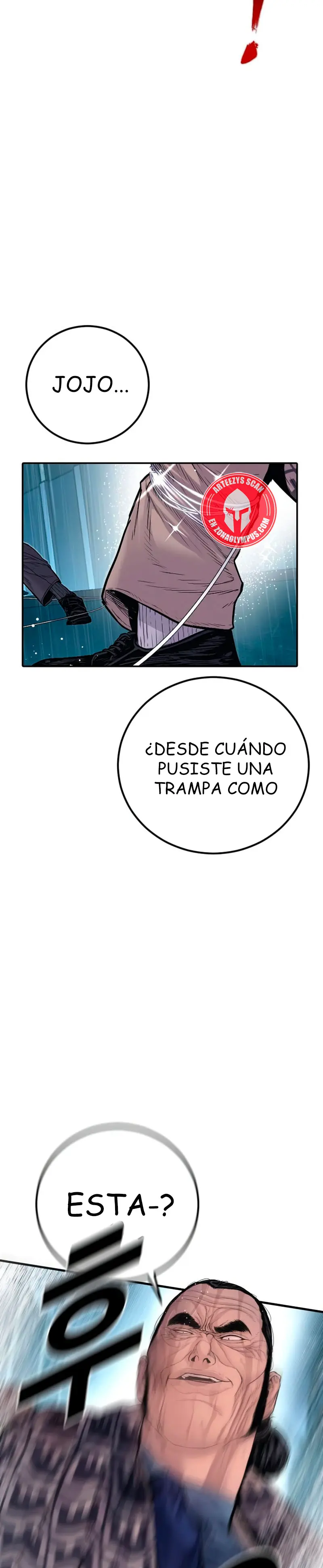 Lider Kim capítulo 206, página 10