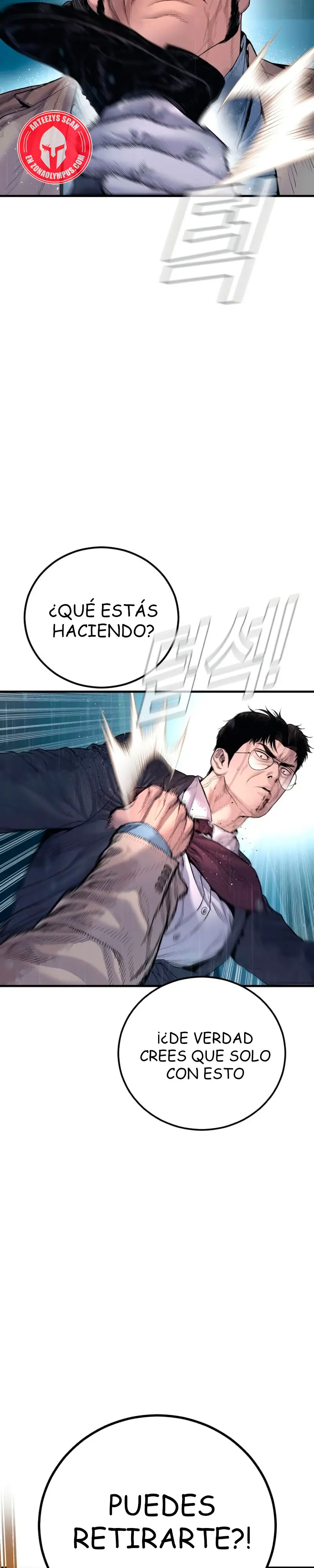 Lider Kim capítulo 206, página 19