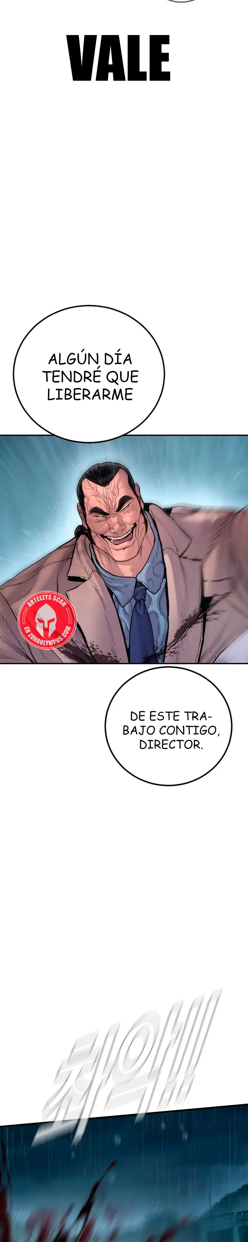 Lider Kim capítulo 206, página 29