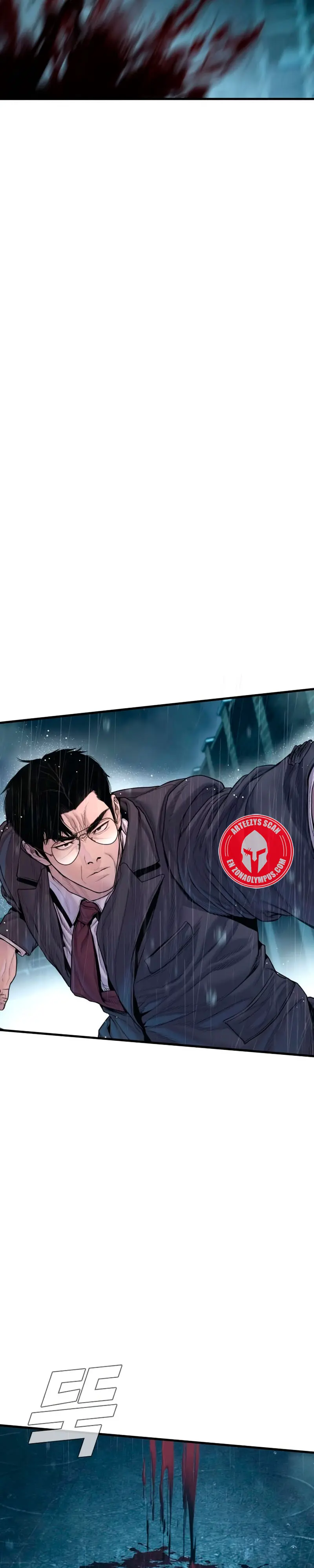 Lider Kim capítulo 206, página 30