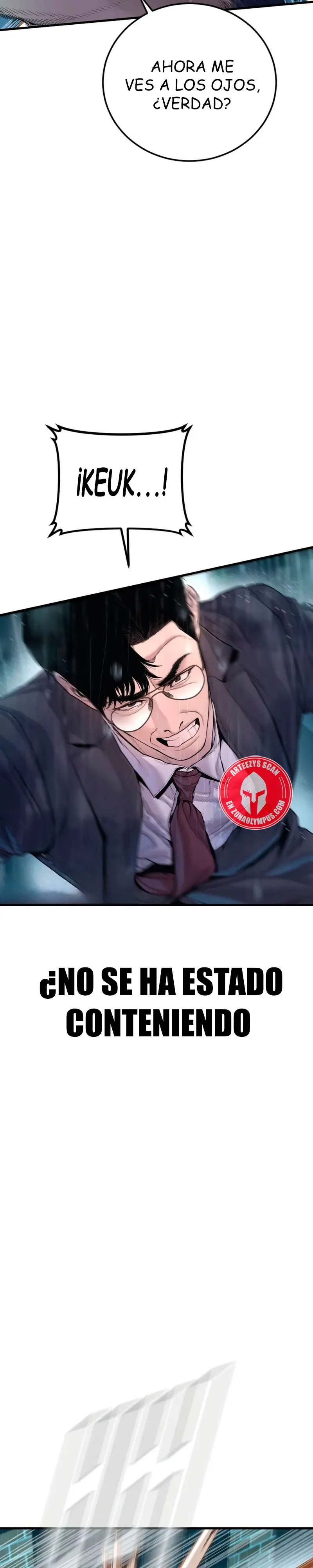 Lider Kim capítulo 206, página 33