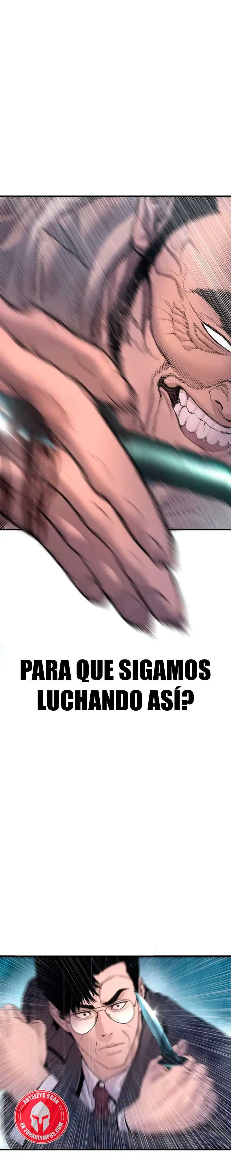 Lider Kim capítulo 206, página 36