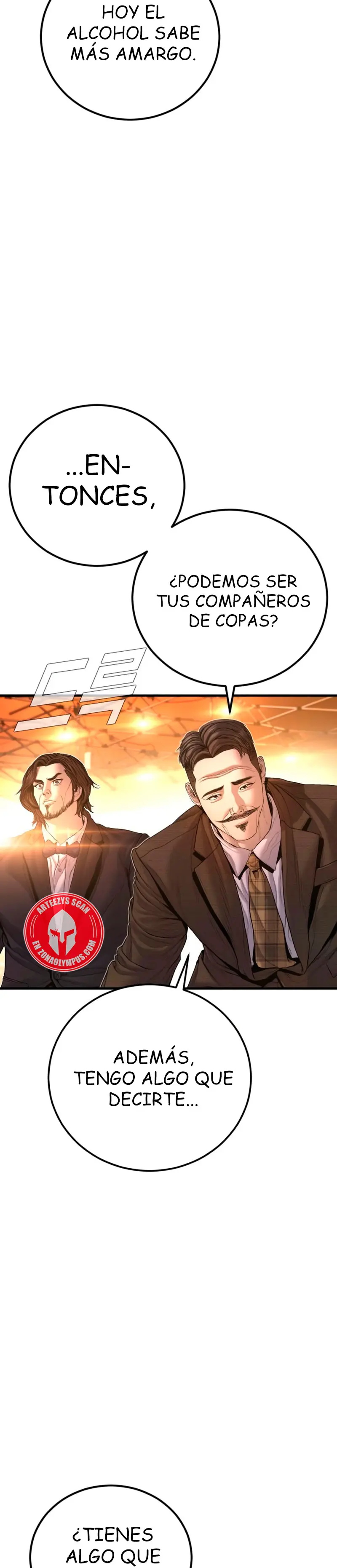 Lider Kim capítulo 206, página 40