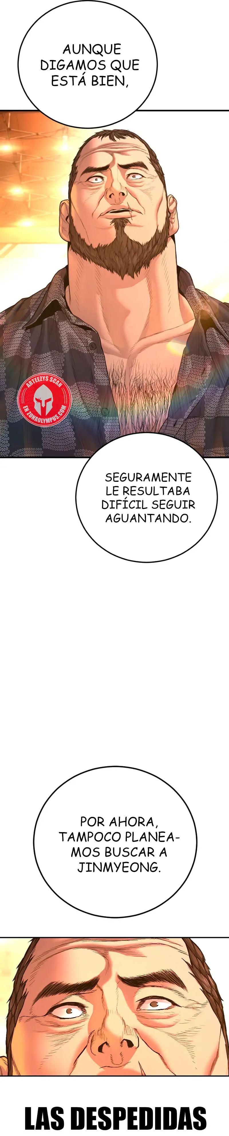 Lider Kim capítulo 206, página 44