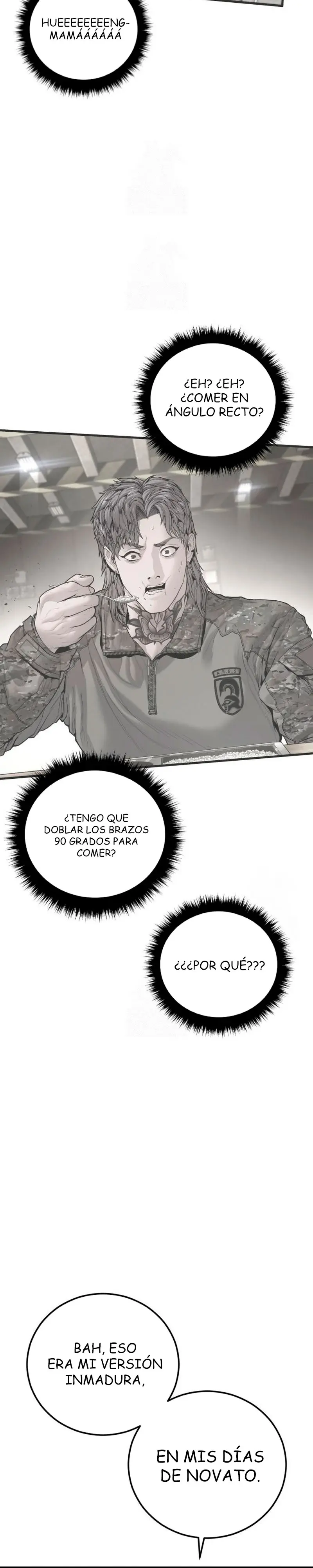Lider Kim capítulo 207.1, página 43
