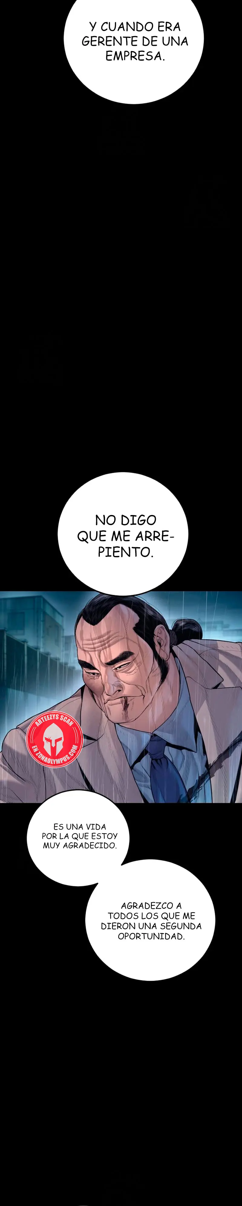Lider Kim capítulo 207.2, página 42