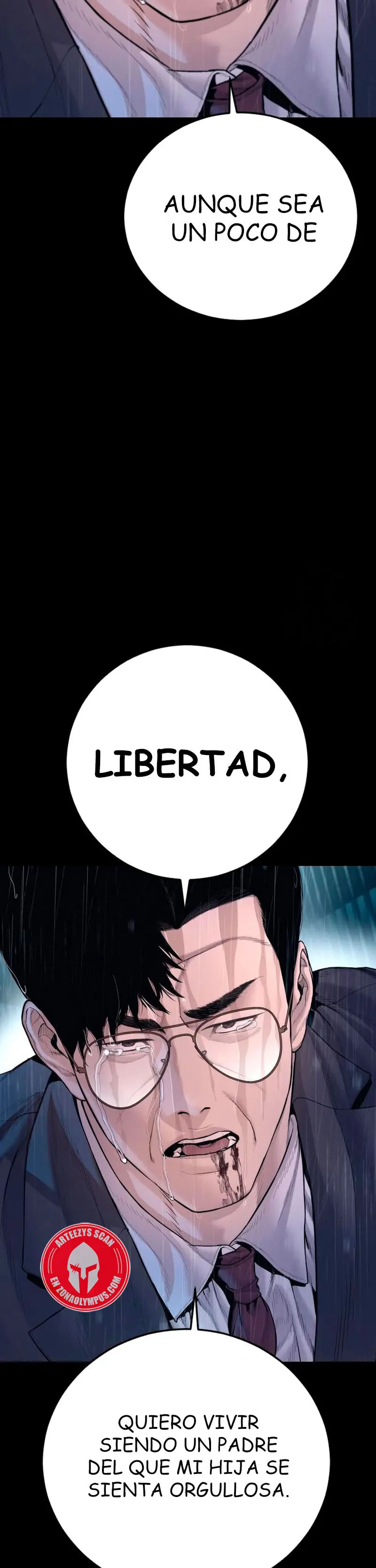 Lider Kim capítulo 207.2, página 44