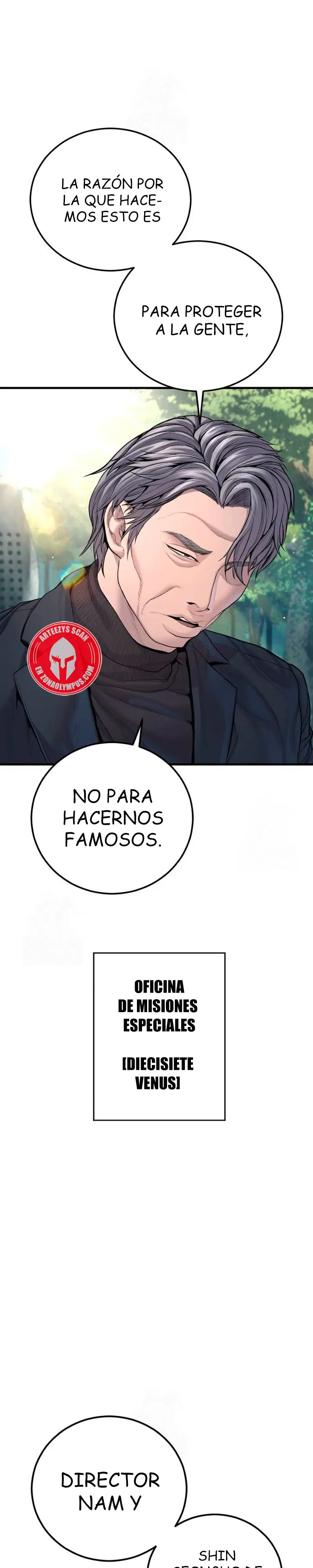 Lider Kim capítulo 208, página 12