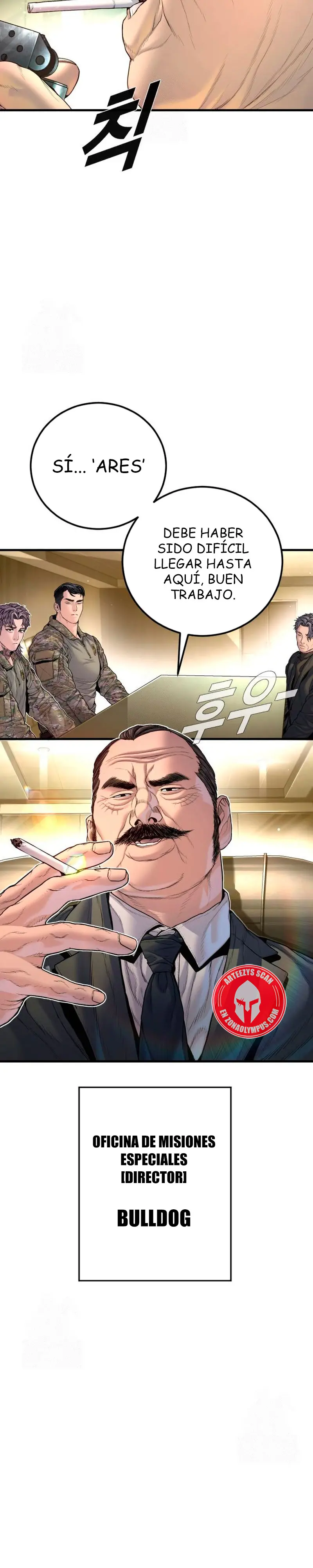 Lider Kim capítulo 208, página 14