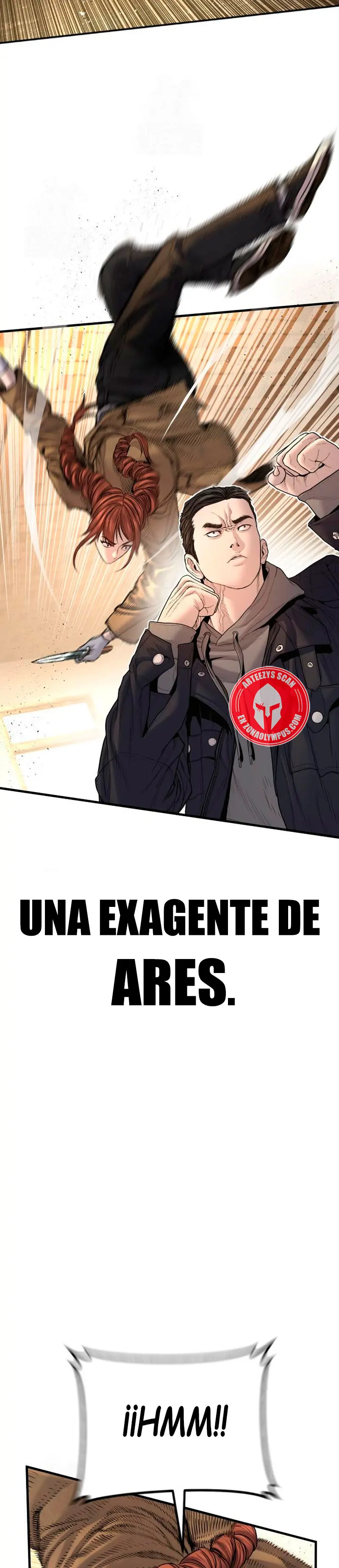 Lider Kim capítulo 208, página 52