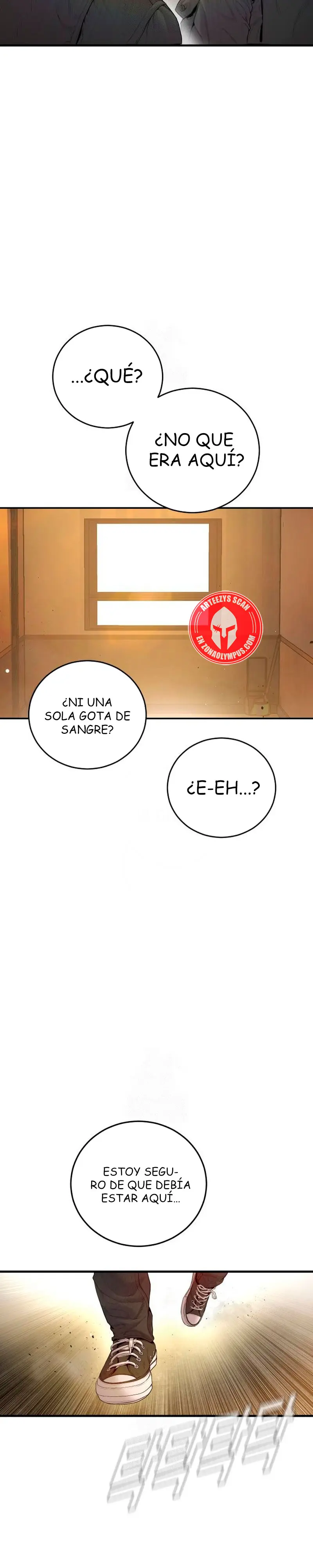 Lider Kim capítulo 209, página 8