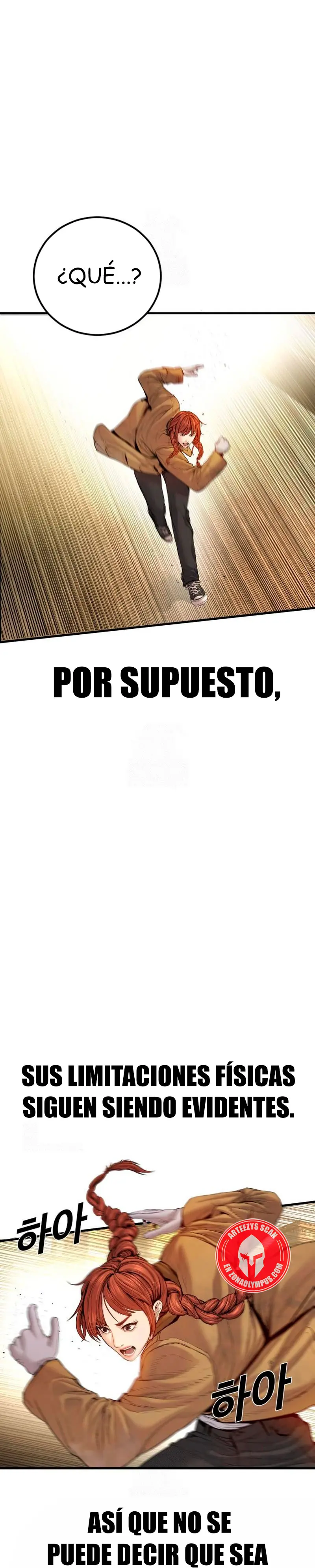 Lider Kim capítulo 209, página 9