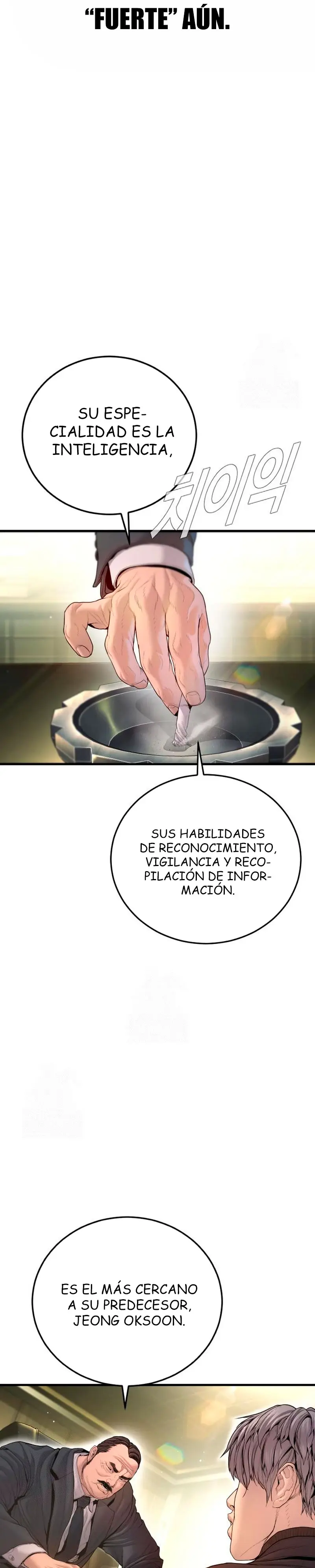 Lider Kim capítulo 209, página 10