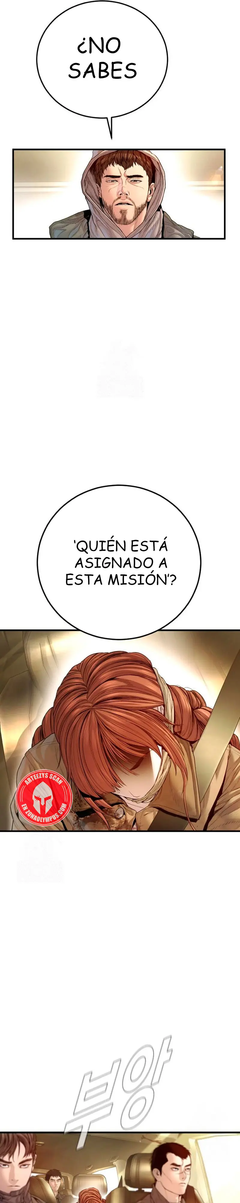 Lider Kim capítulo 209, página 23