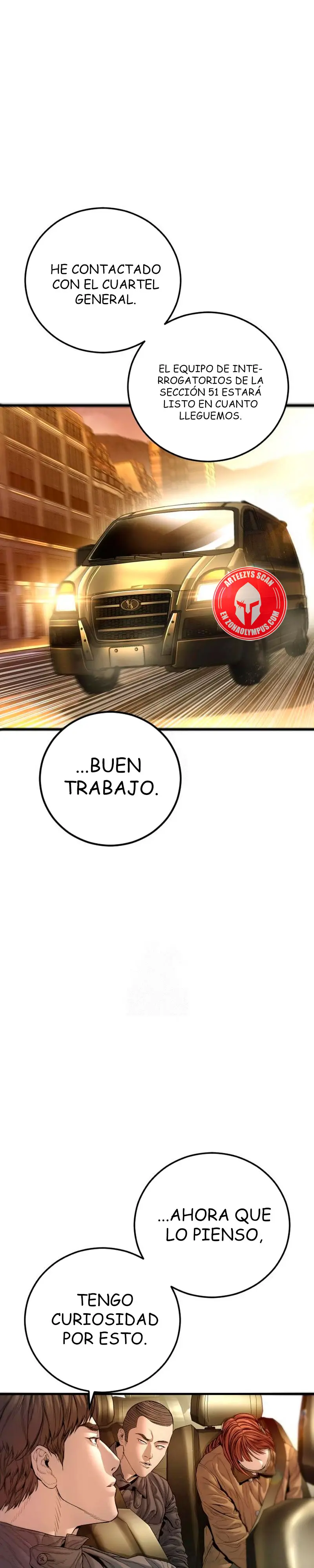 Lider Kim capítulo 209, página 25