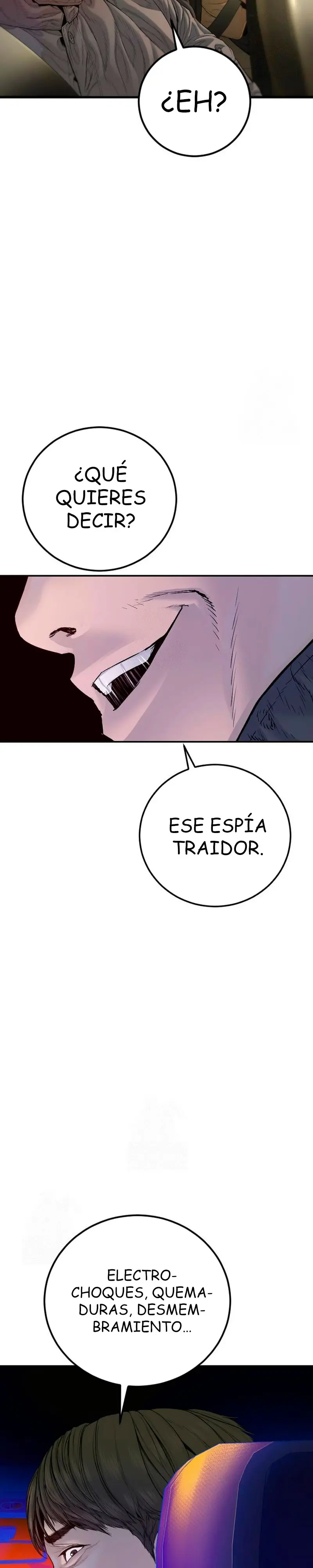 Lider Kim capítulo 209, página 26