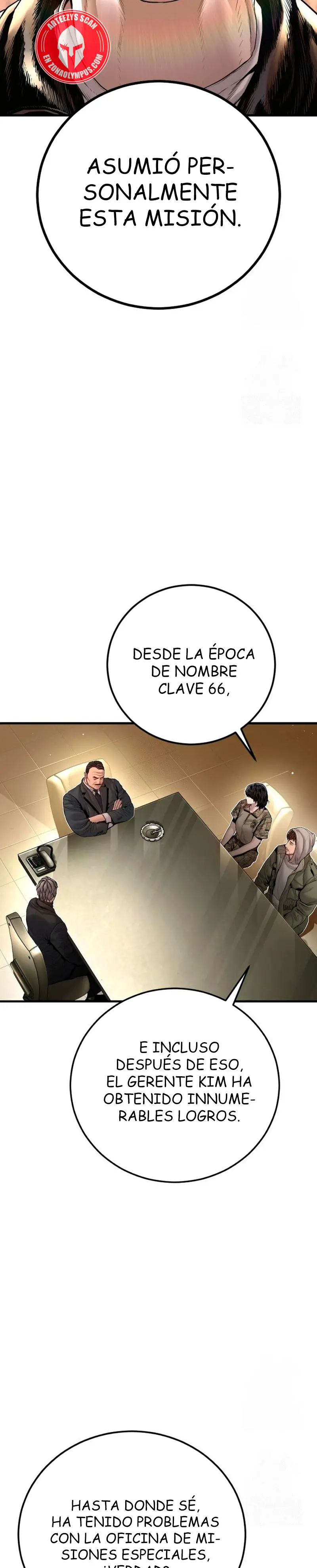 Lider Kim capítulo 209, página 31