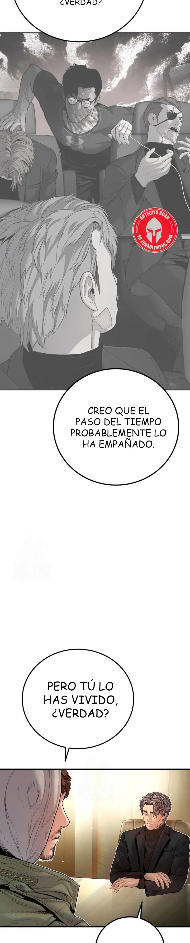 Lider Kim capítulo 209, página 32