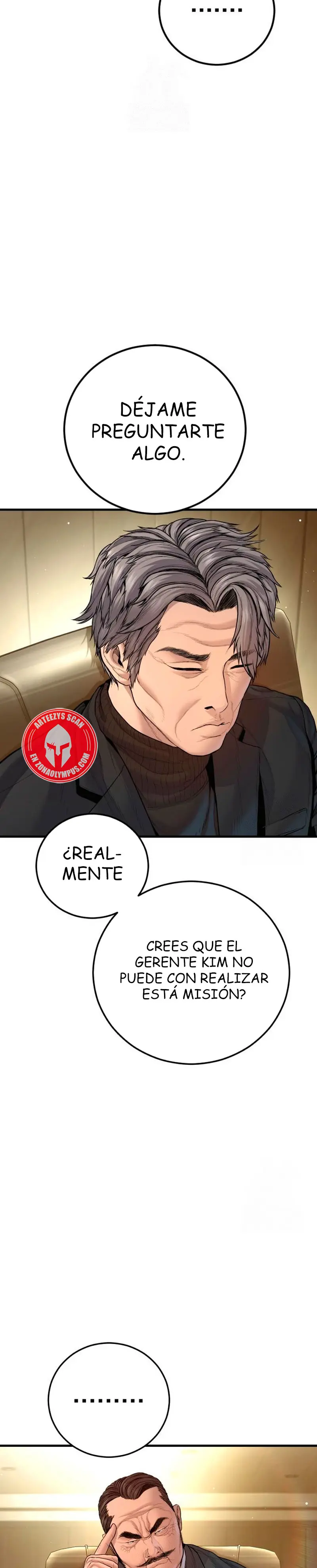 Lider Kim capítulo 209, página 33