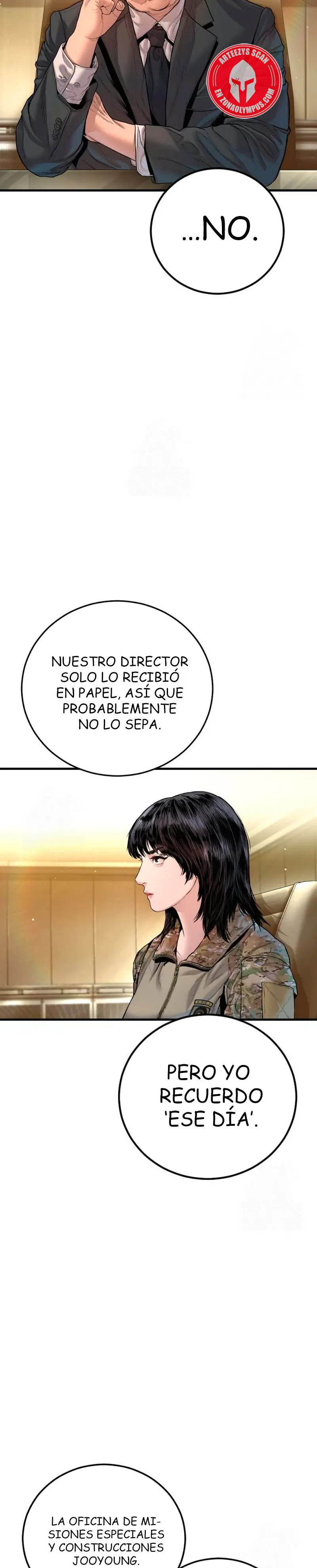 Lider Kim capítulo 209, página 34