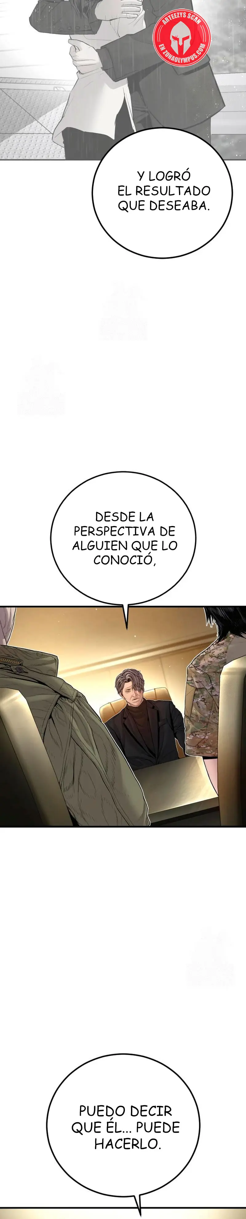Lider Kim capítulo 209, página 36